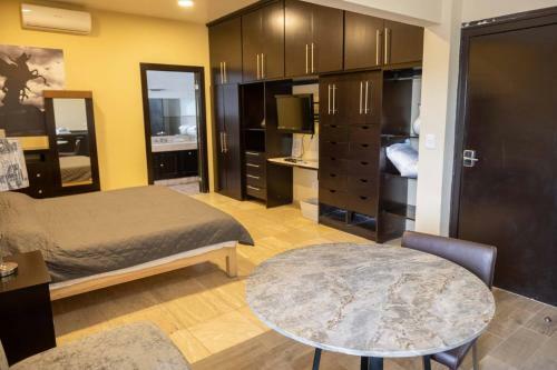 Apartamento 8 Loft For Two People