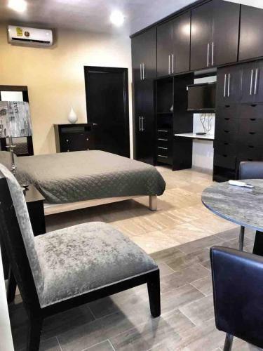 Apartamento 8 Loft For Two People