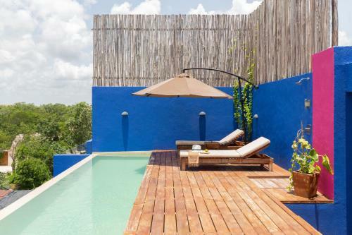 Folklore Mexican Villa By Lockey