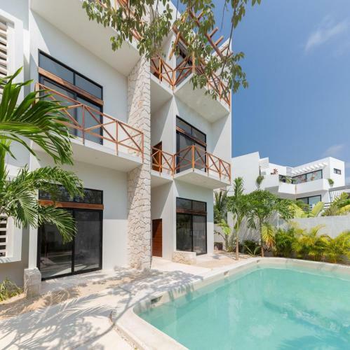 Apartamento Harmony Tulum Corazon By Lockey
