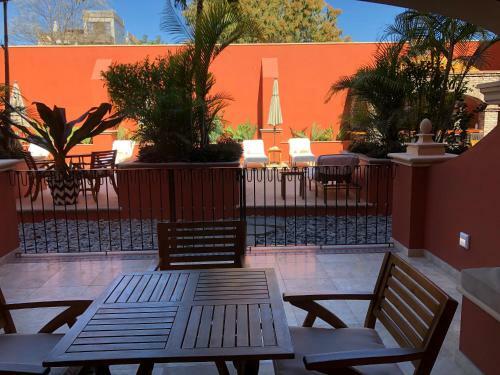 Apartamento Hotel Villas de Todos Santos