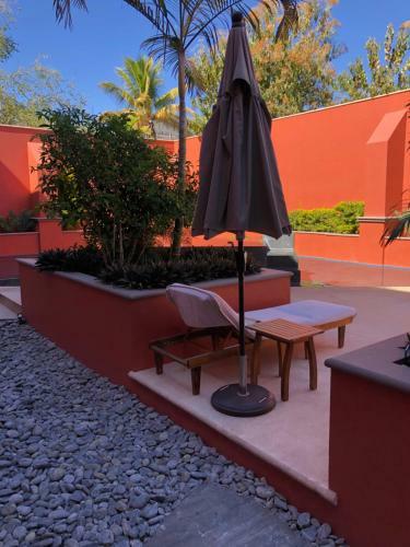 Apartamento Hotel Villas de Todos Santos