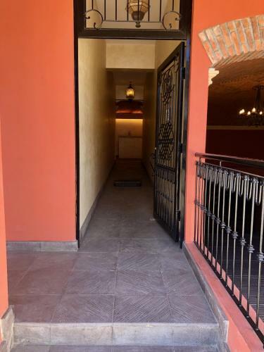 Apartamento Hotel Villas de Todos Santos