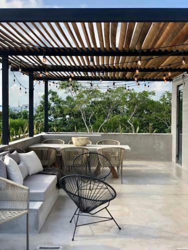 Apartamento Arba Tulum - Aldea Zama