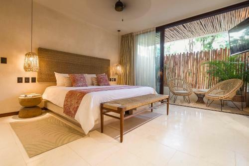 Apartamento Copal Tulum Hotel