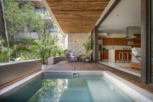 Apartamento Copal Tulum Hotel
