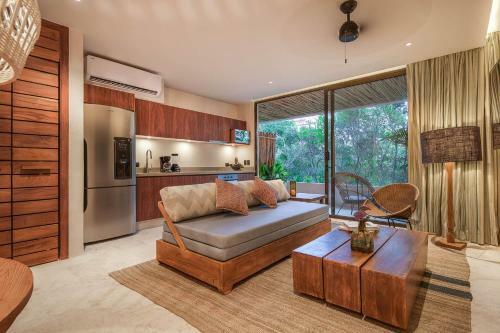 Apartamento Copal Tulum Hotel