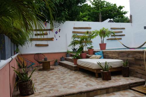 Hotel Tulum Banana Hostel