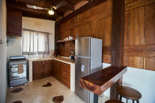 Apartamento Homey And Romantic Rooftop Cabin Wit Pool