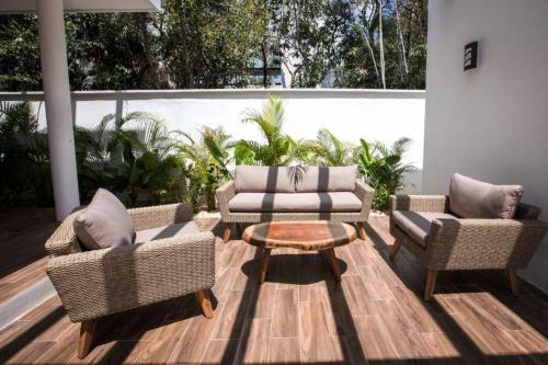 Villa Balancan -with Pool, Chef And Spa 8ppl 4br