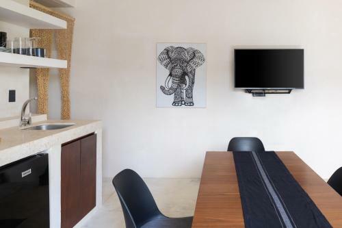 Spacious Apartment With Balcony In Peaceful Aldea Zama