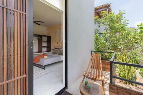 Spacious Apartment With Balcony In Peaceful Aldea Zama