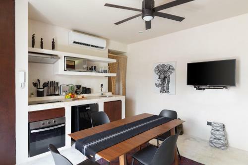 Spacious Apartment With Balcony In Peaceful Aldea Zama