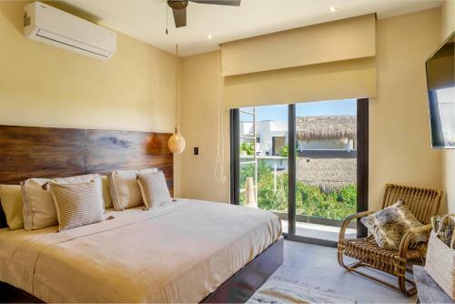 Kataleya Exclusive 3br Apartment With Private Balcony