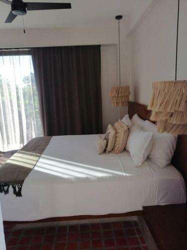 Modern Chic Spacious 2 Bdr 2bth Tulum Penthouse Private Mini Pool