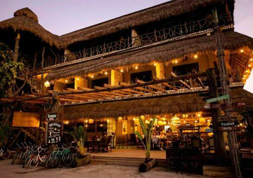 Cielito Hotel Boutique