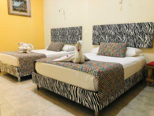 Hotel Arcoiris Tulum