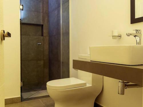 Classy 2 Br Apartment Fully Equipped Up To 5 People At Aldea Zama