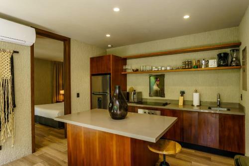 Apartamento Luxurious Condo In Arthouse Tulum