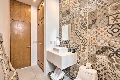 Apartamento Tranquil Tulum Condo With Pool And Patio Access!