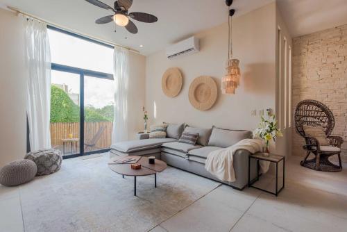 Apartamento Tranquil Tulum Condo With Pool And Patio Access!