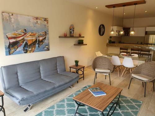 Apartamento Penthouse Paramar Yahas
