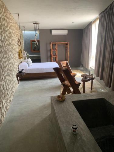 Arich� Tulum Hotel & Hostal