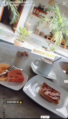 Arich� Tulum Hotel & Hostal