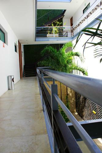 Hotel El Capit�n Tulum