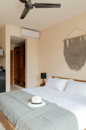Apartamento Gardens Coba Unique Studio By Lockey