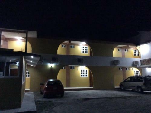 Hotel San Antonio Tuxpan