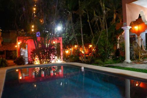 Casa Aluxes Hotel
