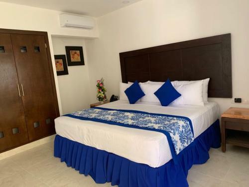 Hotel Catedral Valladolid Yucatan