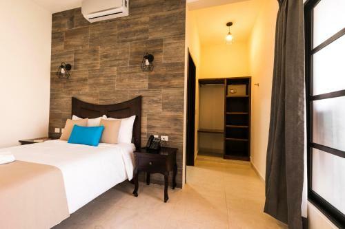Hotel Los Frailes