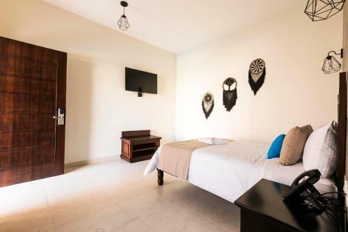 Hotel Los Frailes