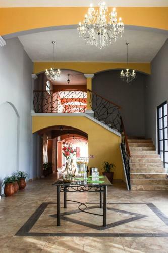 Hotel Los Frailes