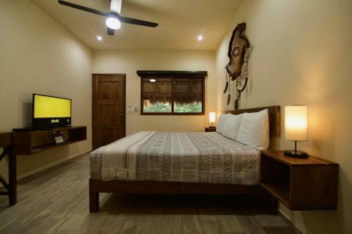 Apartamento Aldea Xaan Ha Tulum