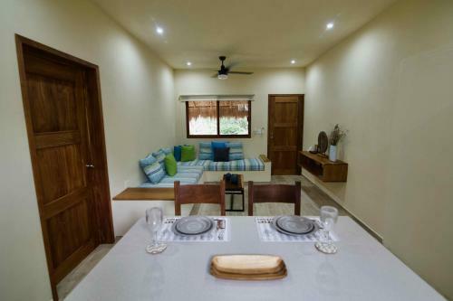 Apartamento Aldea Xaan Ha Tulum