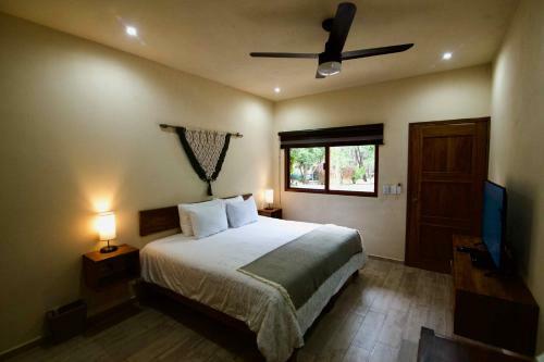 Apartamento Aldea Xaan Ha Tulum
