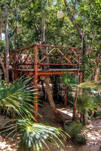 Apartamento Aldea Xaan Ha Tulum