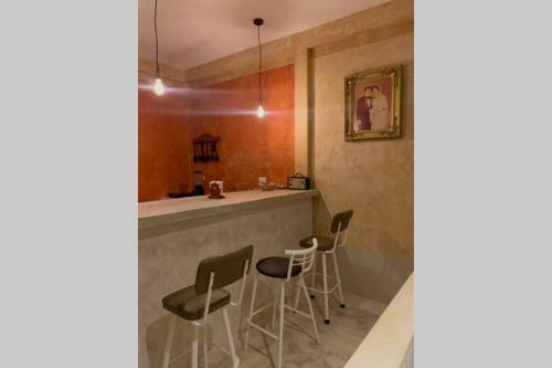 Apartamento Casa Colonial, Roc�o.