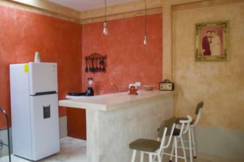 Apartamento Casa Colonial, Roc�o.