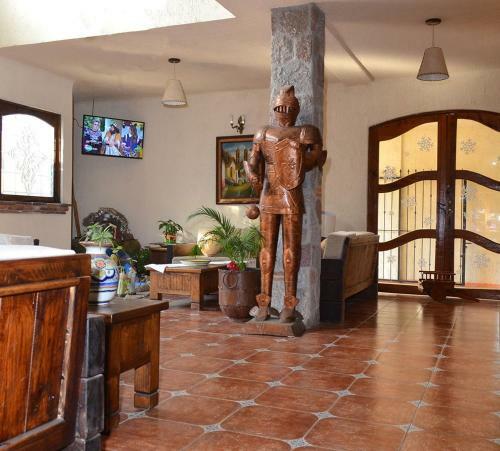 Hotel Casa Grande