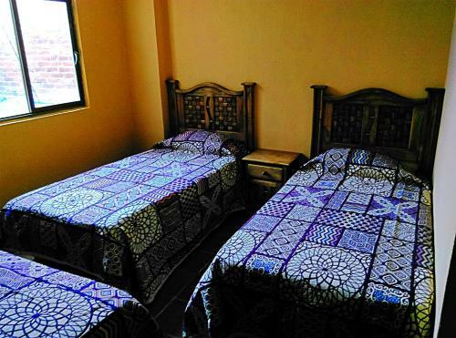 Albergue Hostal Casa de Las Margaritas