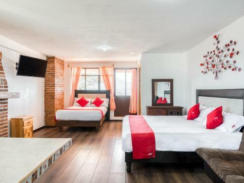 Oyo Hotel Vista Mark�s
