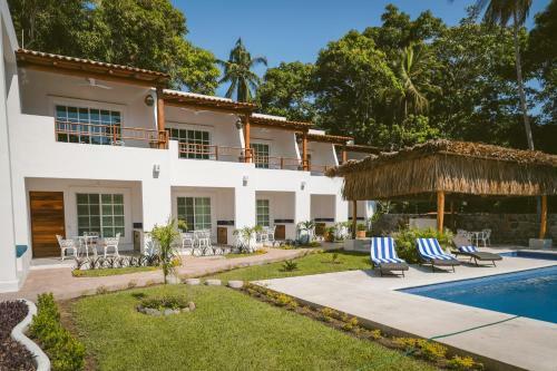 Apartamento Solez Zihuatanejo