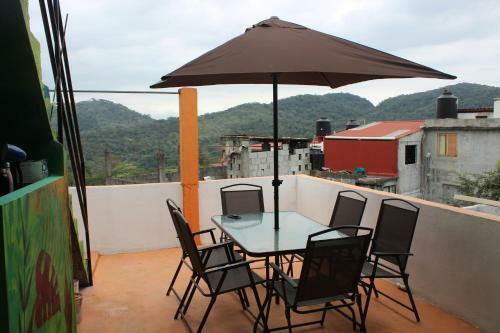 Sukha Hostel Xilitla