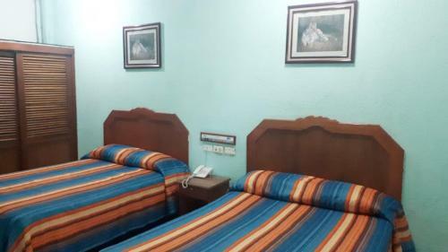 Hotel Azteca Tabasco