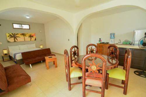 Apartamento Sotelo Casa de Playa