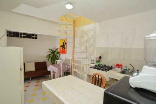Apartamento Sotelo Casa de Playa